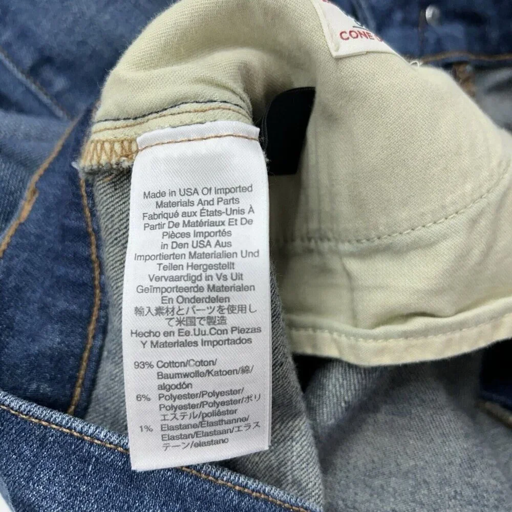 Madewell rivet thread